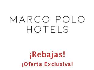 Descuentos en Marco Polo Hotels | Ahorra 30%