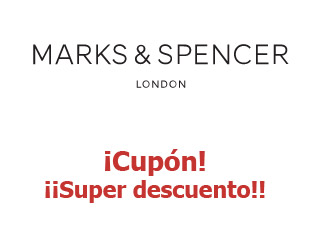 Cupones de Marks and Spencer -20%