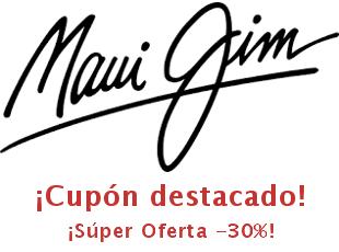 Ahorra Hasta 30% en Gafas Maui Jim