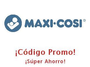 Cupón descuento Maxi Cosi, hasta 30% menos