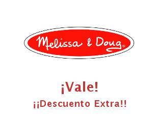 Descuentos Melissa & Doug | Hasta 40%