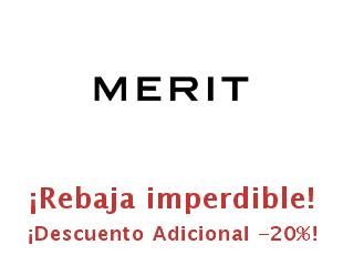 Descuentos de Merit Beauty - Ahorra 20%
