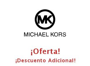 Código descuento Michael Kors hasta 50% menos