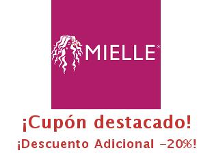 Ahorra en Mielle Organics - Descuentos hasta 20%