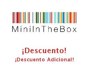 Descuentos y Promociones en MiniInTheBox