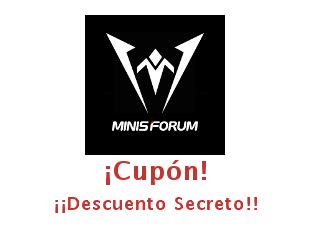 Ofertas de Minisforum hasta 10% menos