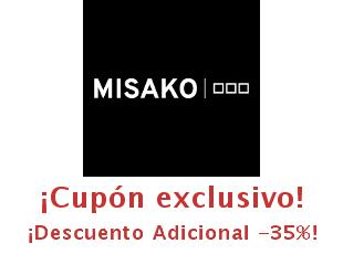 Descuento -35% de Misako - Bolsos & Accesorios