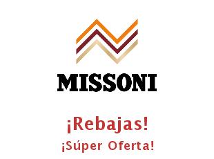 Descuentos y Ofertas Missoni