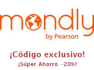 Ahorra 20% en Mondly - Aprende Idiomas Fácil
