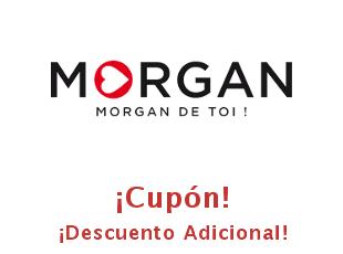 Descuentos Morgan - Ahorra 15% en Moda