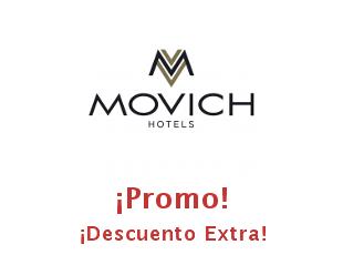 Descubre Movich Hotels - Ahorra hasta 30% con Promociones