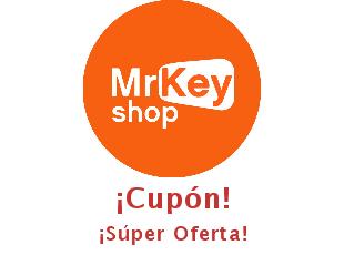 Cupón descuento Mr Key Shop
