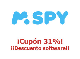 Ofertas de mSpy hasta 31% menos