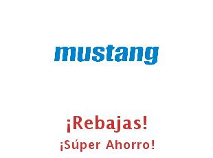Cupones Mustang
