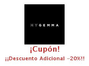 Ahorra en Joyas con myGemma - Hasta 20%