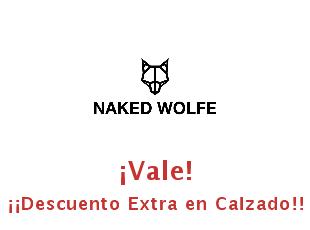 Códigos promocionales de Naked Wolfe -10%