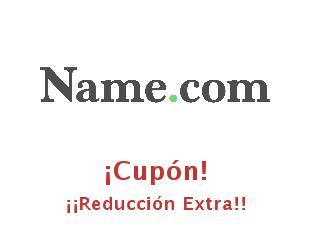 Cupones Name hasta 15% de ahorro