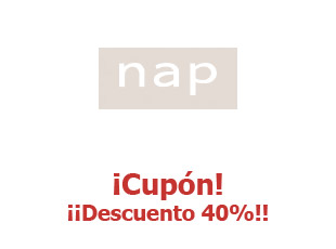 Descuentos Nap Lounge Wear hasta -40%