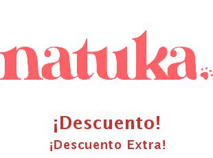 Descuentos Natuka - Ahorra hasta un 25%