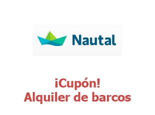 Ofertas y códigos promocionales de Nautal 50 euros menos
