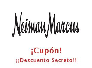 Cupón descuento Neiman Marcus hasta 20% menos