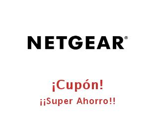 Código descuento Netgear hasta 100$ menos