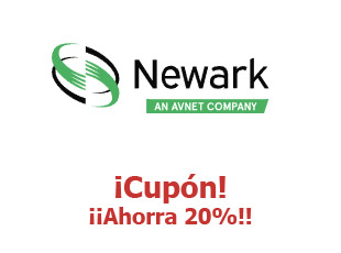 Cupones Newark hasta 20% menos