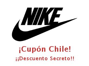Códigos promocionales de Nike Chile