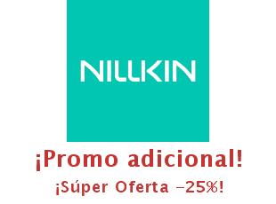 Ahorra en Nillkin - Descuentos hasta 25%