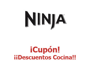 Descuentos Ninja Kitchen hasta -35%