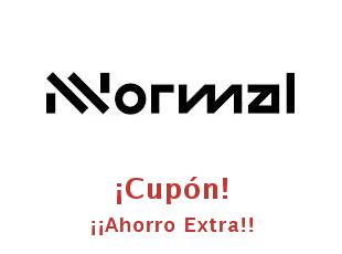 Ahorra en NNormal con Descuentos y Envío Gratis