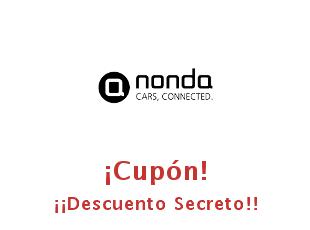 Código promocional Nonda 10% menos