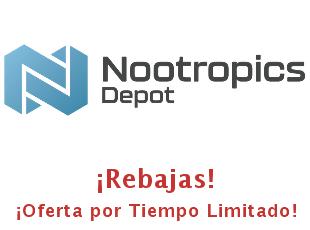 Descubre Nootropics Depot y Ahorra | 15% Descuento