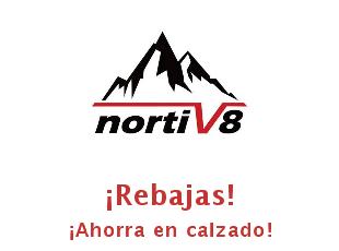 Descuentos Nortiv8 - Ahorra Hasta 43%