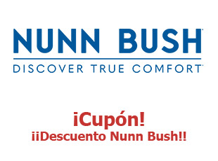 Cupón descuento Nunn Bush hasta -50%