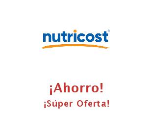 Descuentos Nutricost - Ahorra hasta un 50%