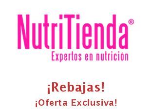 Código descuento NutriTienda