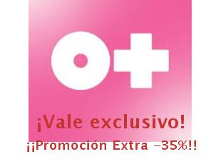 Descuentos O Positiv - Hasta 35% Off y Envío Gratis