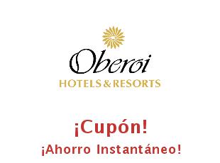 Descuentos Oberoi Hotels - Hasta 30%