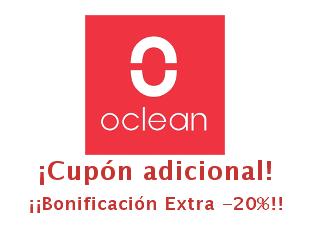 Descuentos Oclean hasta 20% | Cuidado Dental