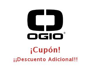 Códigos descuento Ogio hasta 30% de ahorro