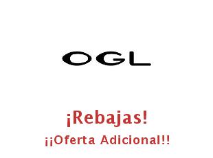 Códigos descuento OGL hasta -50%