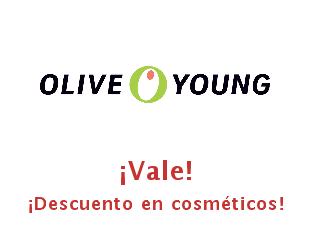 Cupones Olive Young hasta 50% de ahorro