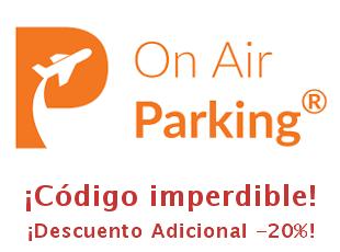 Descuentos en On Air Parking - Ahorra 20%
