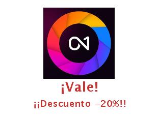 Ahorra 20% en On1 - Cupones y Descuentos