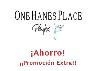 Código descuento OneHanesPlace hasta -30%