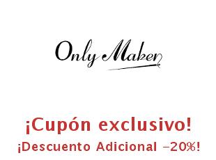 Ahorra 20% en Only Maker - Descuentos Exclusivos