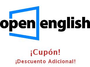 Ahorra en Open English con Descuentos 10%
