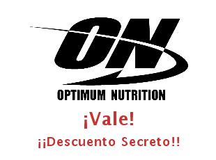 Descuentos Optimum Nutrition hasta 30% de ahorro