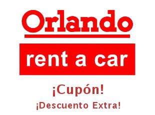 Códigos promocionales y cupones de Orlando RC